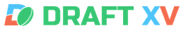 DraftXV Logo